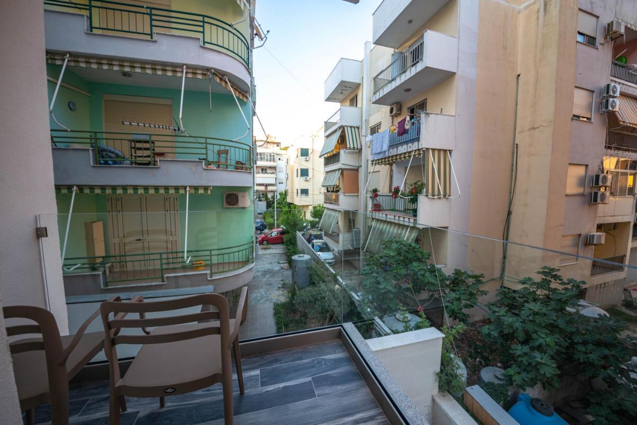 Hotel Alion21 Durrës Kültér fotó