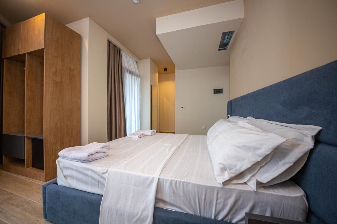 Hotel Alion21 Durrës Kültér fotó