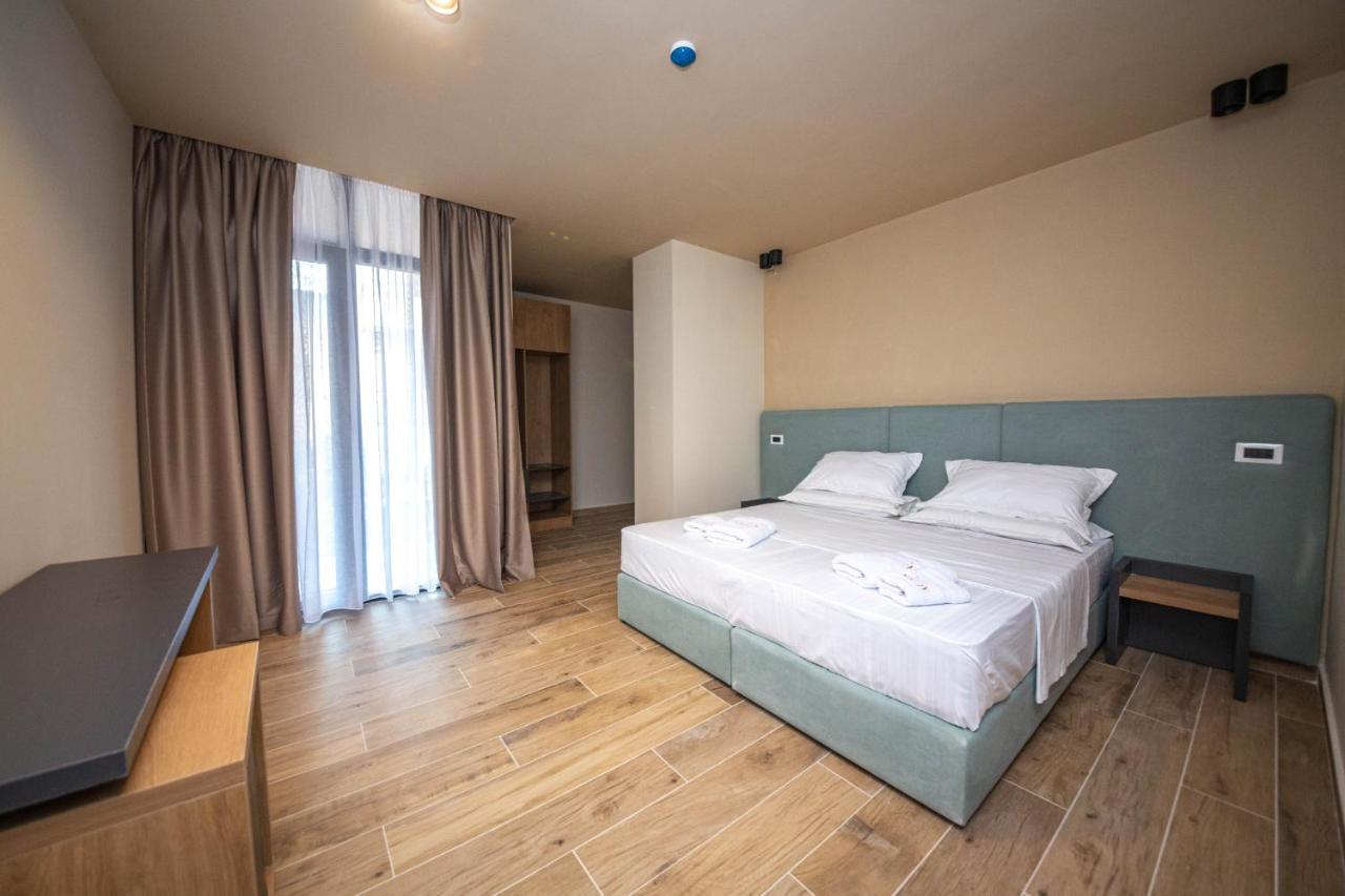 Hotel Alion21 Durrës Kültér fotó