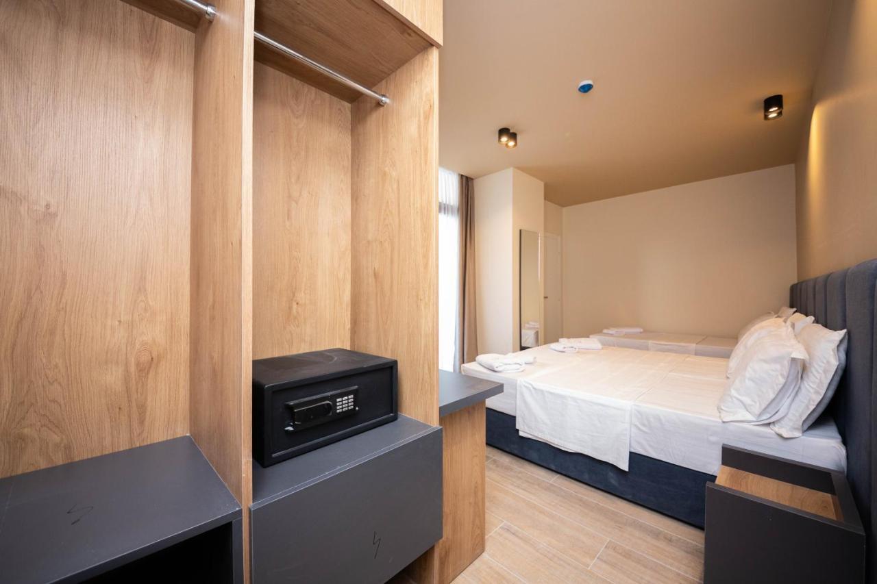 Hotel Alion21 Durrës Kültér fotó